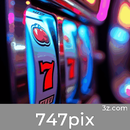 747pix: Experiência de Jogo Diversificada e Imersiva