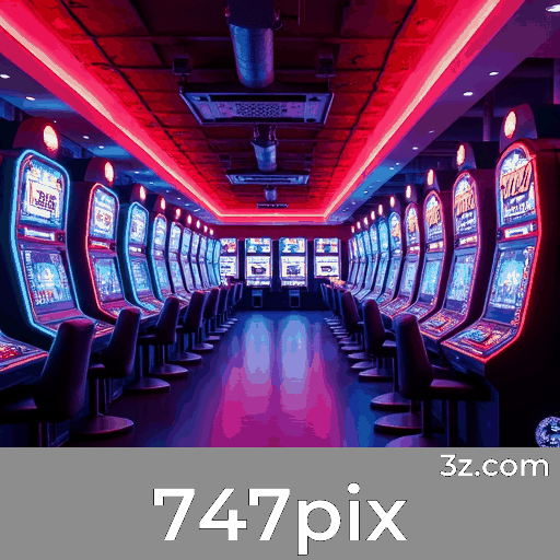 747pix: Experiência de Casino Elite e Imersiva