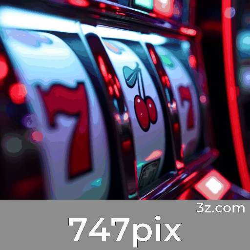 747pix: Plataforma Segura e Profissional de Jogos Online
