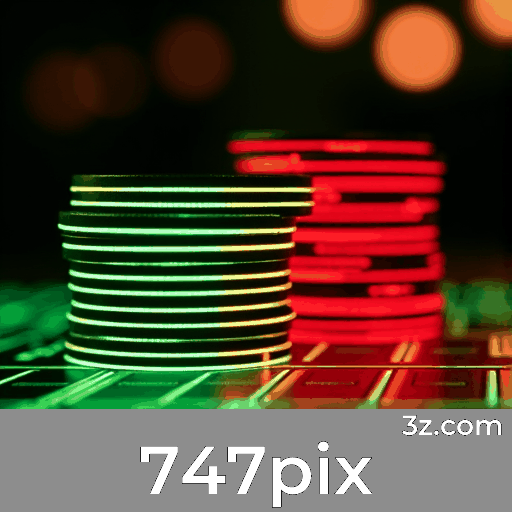 747pix: Plataforma Segura e Profissional de Jogos Online
