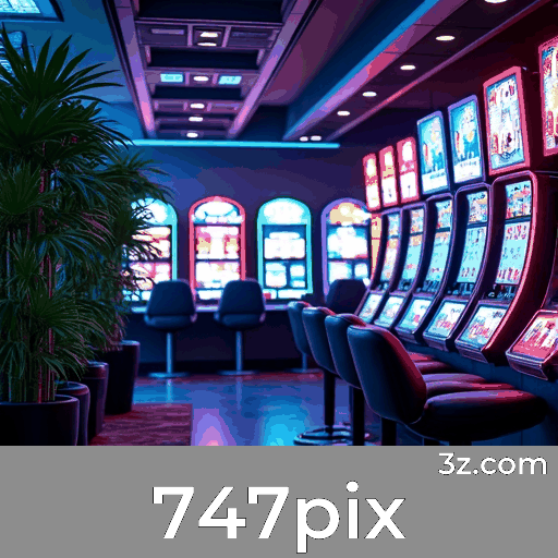 747pix: Experiência de Casino Elite e Imersiva