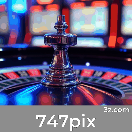 747pix: Plataforma Segura e Profissional de Jogos Online