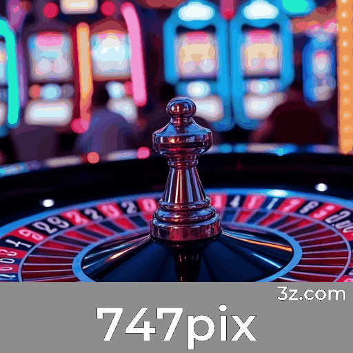 747pix: Experiência de Casino Elite e Imersiva