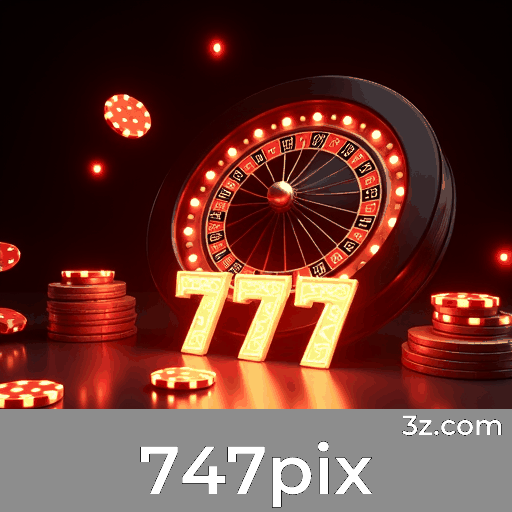 747pix: Experiência de Casino Elite e Imersiva